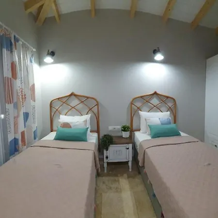 Private 2+1 With Private Pool 빌라
