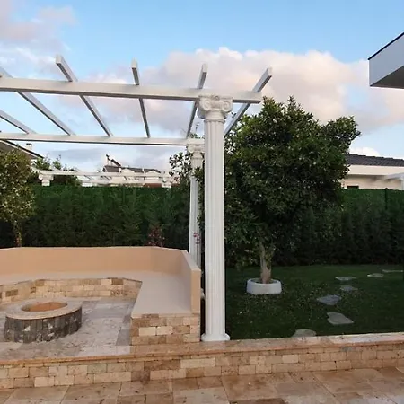 Villa Private 2+1 With Private Pool *